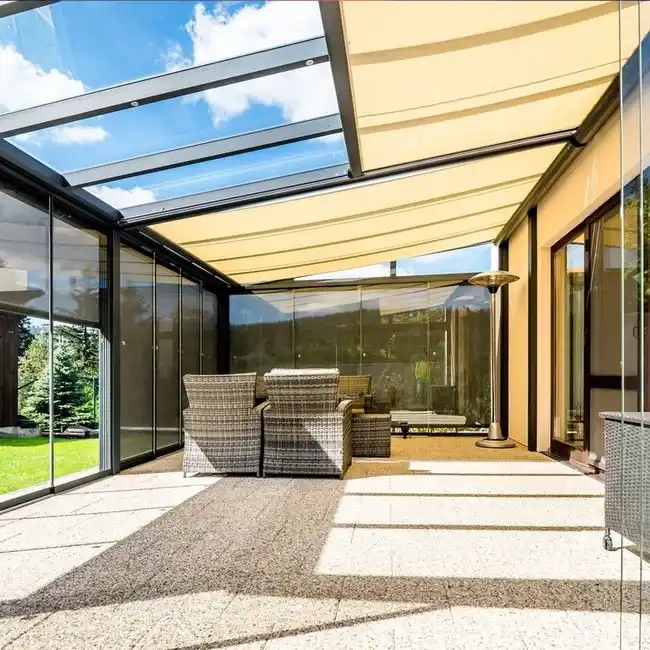 zonwering Waterhuizen